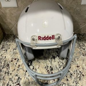 Football helmet